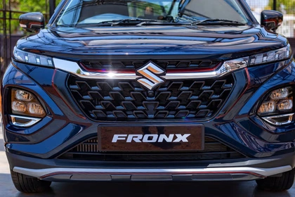 Fronx exterior1